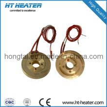 Circular Shape Cast Copper Heater (cast copper heater)